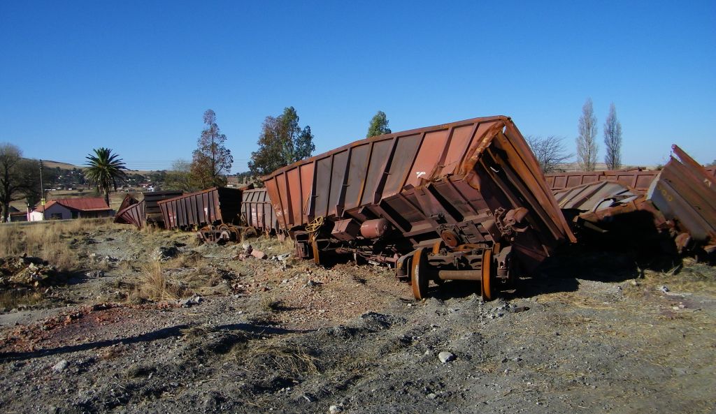 Greylingstad rail disaster